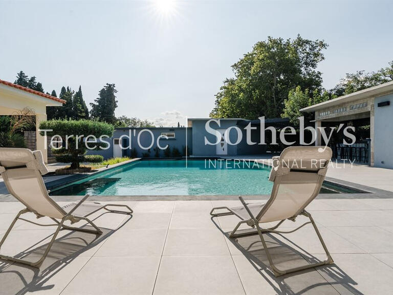 House Pézilla-la-Rivière - 4 bedrooms - 183m²