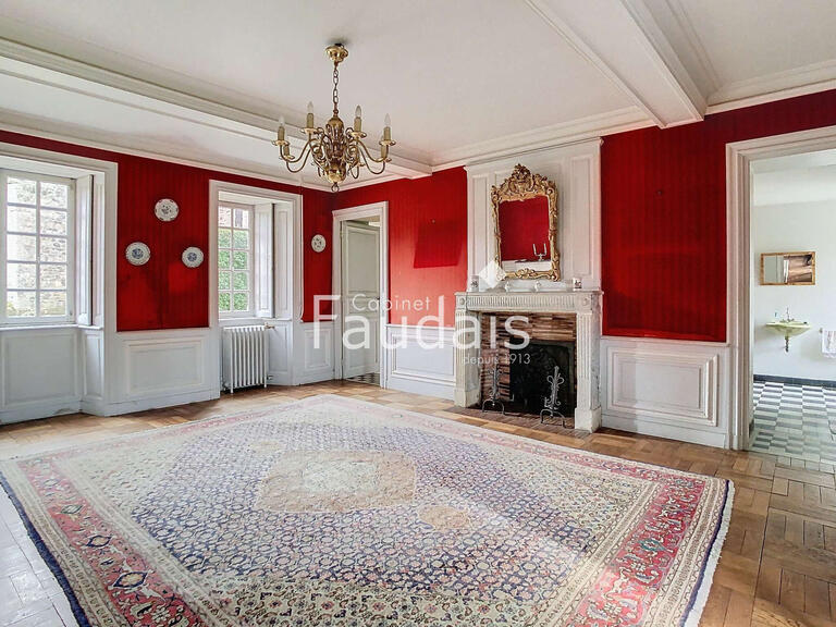 House Picauville - 10 bedrooms