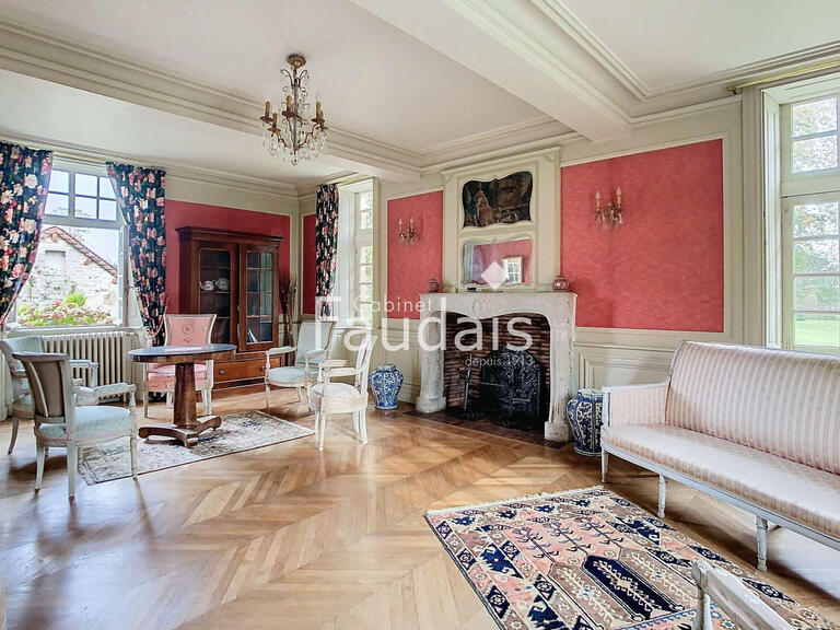 House Picauville - 10 bedrooms