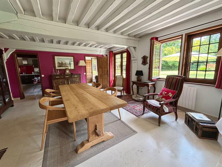 House Pierrefitte-en-Auge - 4 bedrooms - 143m²