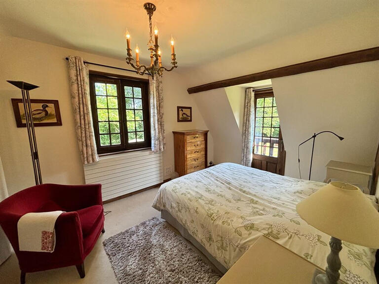 Maison Pierrefitte-en-Auge - 4 chambres - 143m²