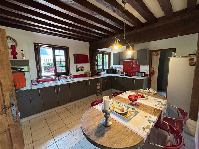 Maison Pierrefitte-en-Auge - 4 chambres - 143m²