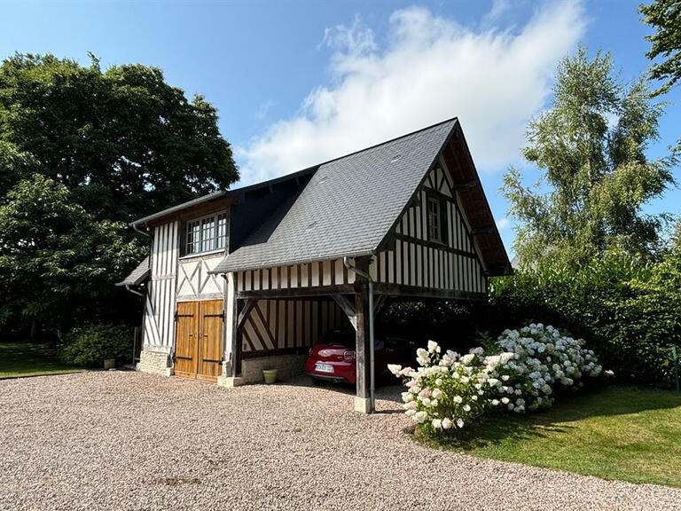 House Pierrefitte-en-Auge - 4 bedrooms - 143m²