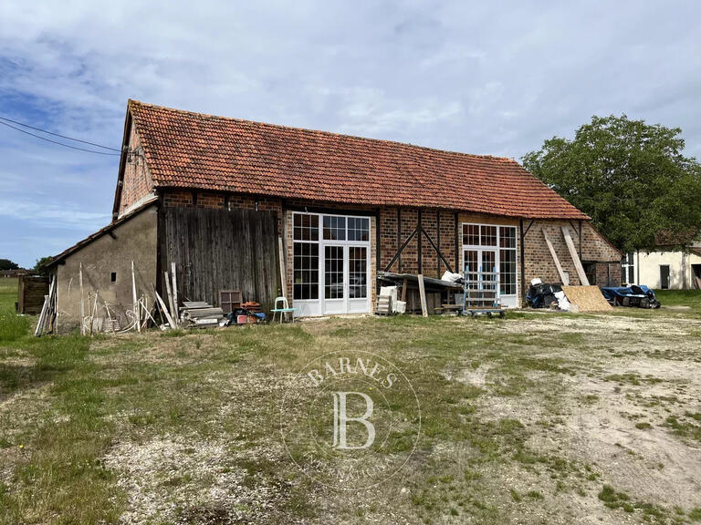 Property Pierrefitte-sur-Sauldre - 600m²