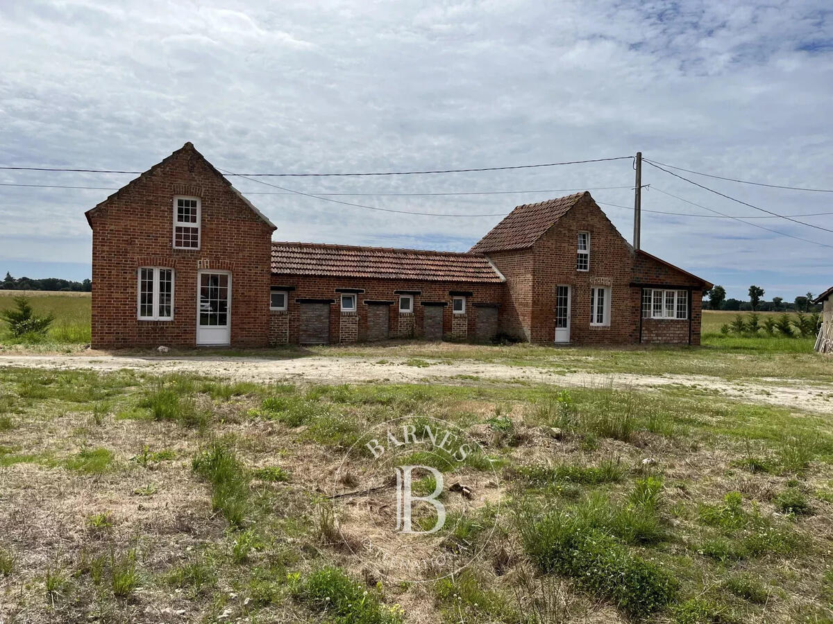 Propriété Pierrefitte-sur-Sauldre