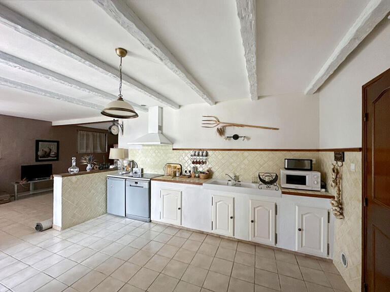 Vente Maison Pierrevert - 4 chambres