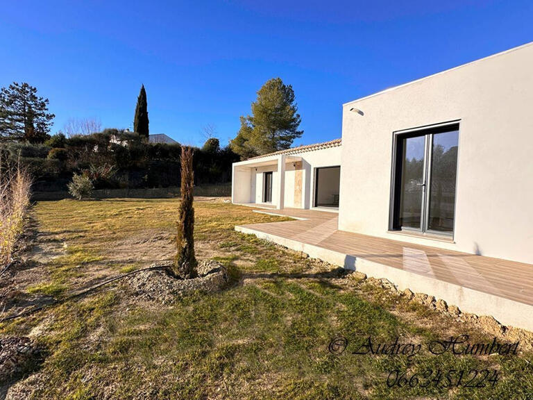 Vente Maison Pierrevert - 4 chambres