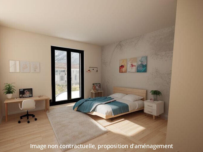 Vente Maison Pierrevert - 4 chambres