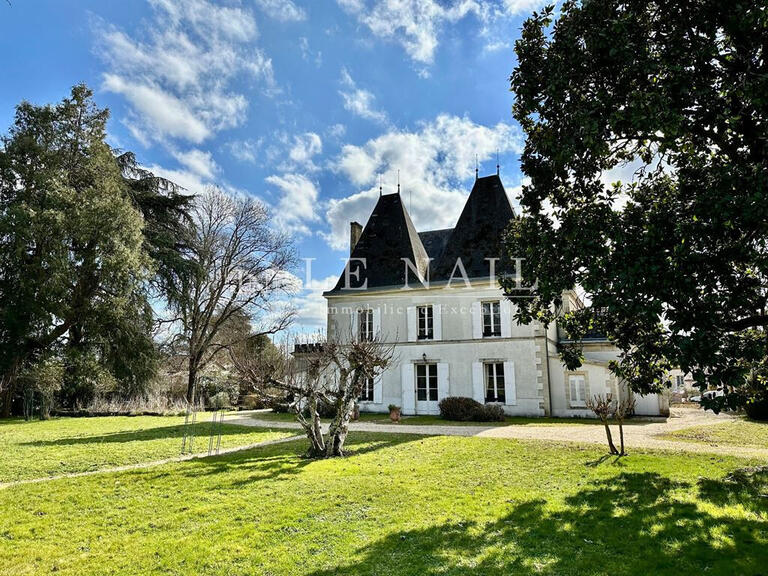 Château Pineuilh - 9 chambres - 570m²