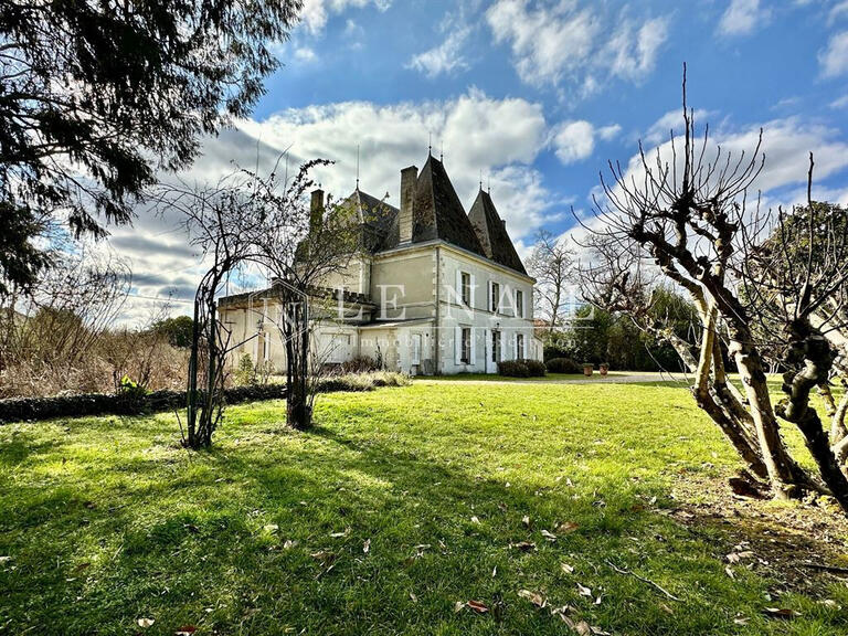 Château Pineuilh - 9 chambres - 570m²