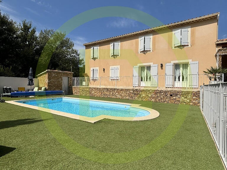 House Piolenc - 5 bedrooms - 200m²