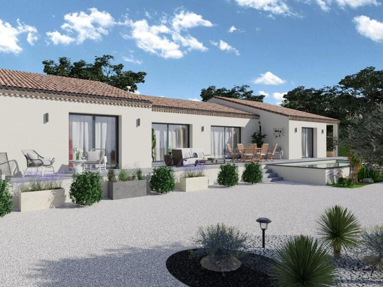 House Piolenc - 4 bedrooms