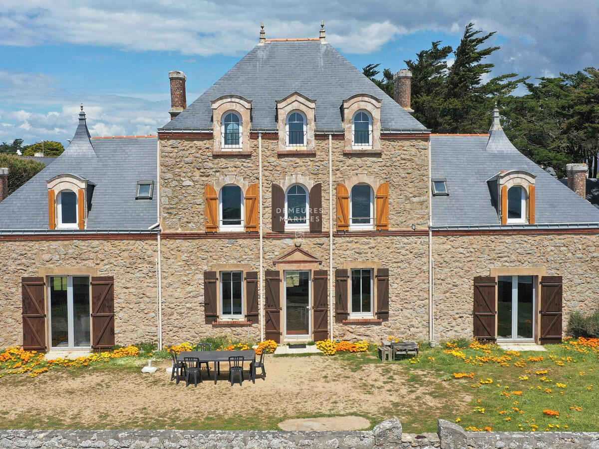 House Piriac-sur-Mer