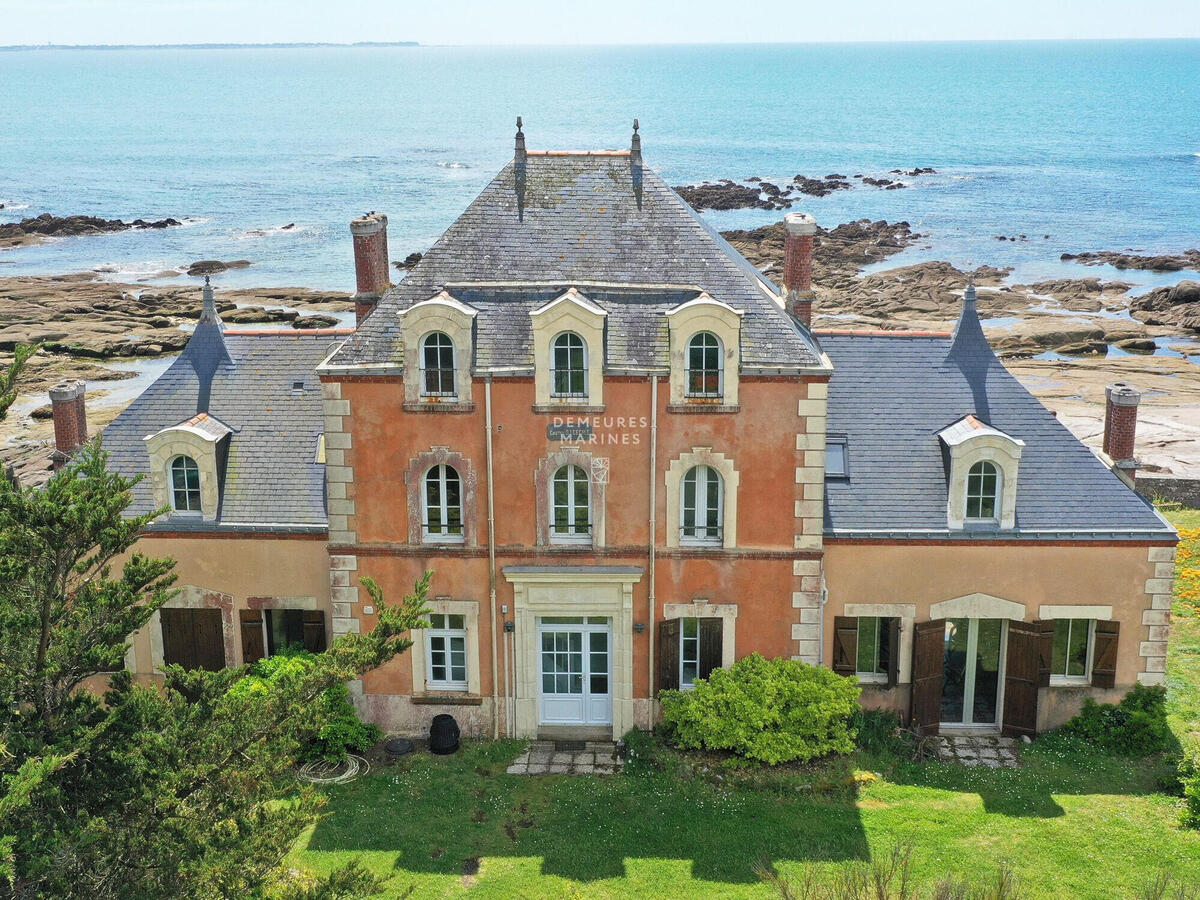 House Piriac-sur-Mer