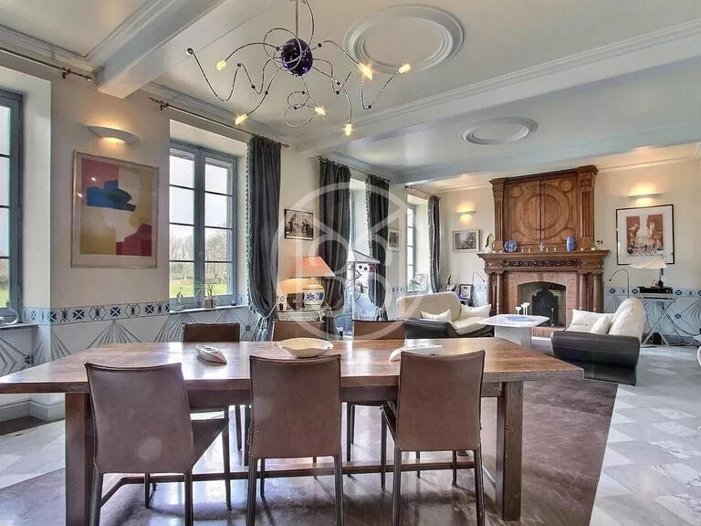 Vente Château Plaisance - 7 chambres