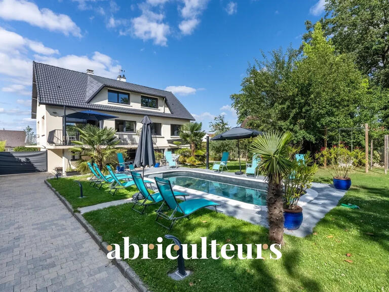 House Plaisir - 5 bedrooms - 220m²