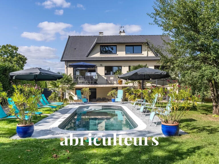 House Plaisir - 5 bedrooms - 220m²