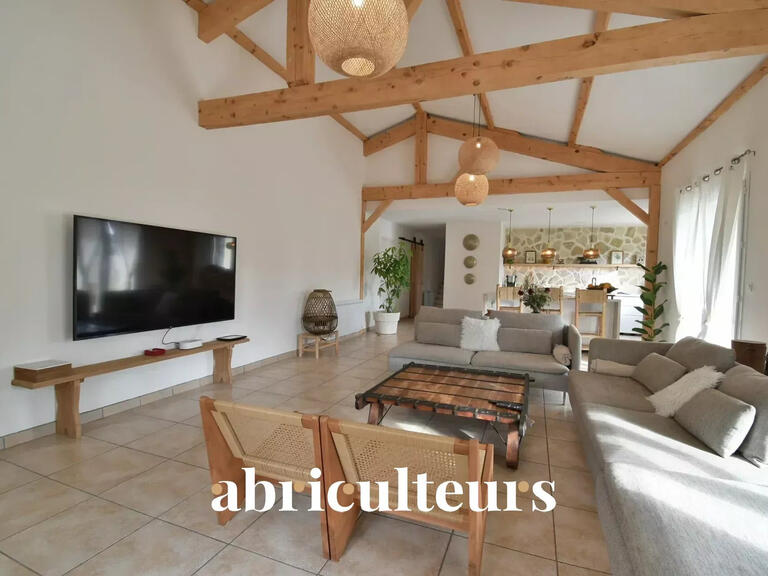 Maison Plaissan - 3 chambres - 216m²