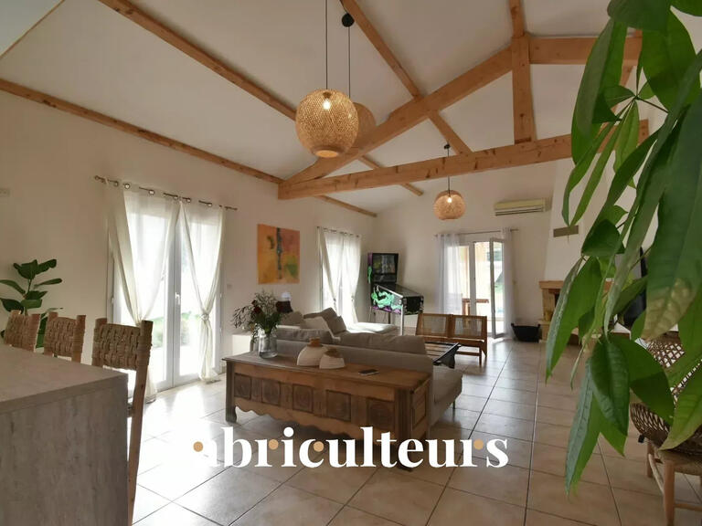 Maison Plaissan - 3 chambres - 216m²