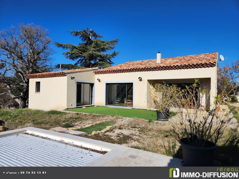 Maison Plan-d'Aups-Sainte-Baume - 147m²