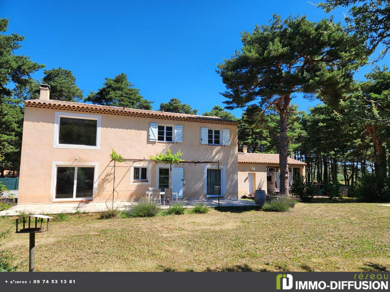 Maison Plan-d'Aups-Sainte-Baume - 186m²