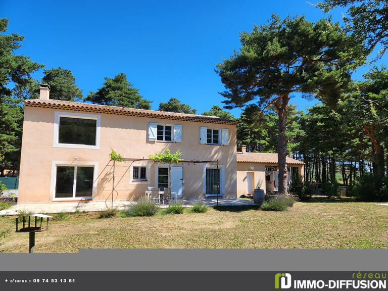 Maison Plan-d'Aups-Sainte-Baume - 186m²