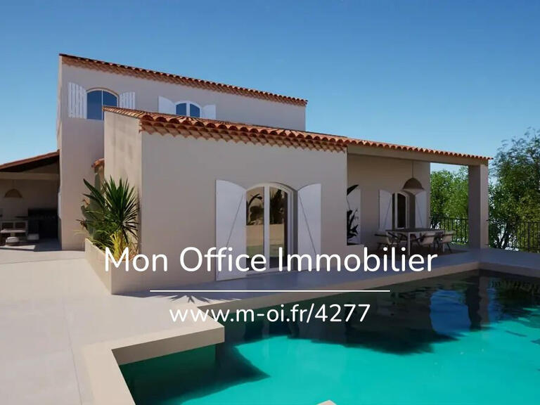 Villa Plan-de-Cuques - 4 bedrooms - 183m²