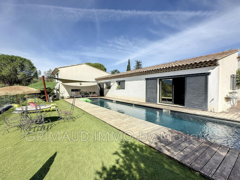 Villa Plan-de-la-Tour - 3 bedrooms - 154m²