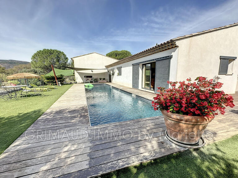 Villa Plan-de-la-Tour - 3 bedrooms - 154m²