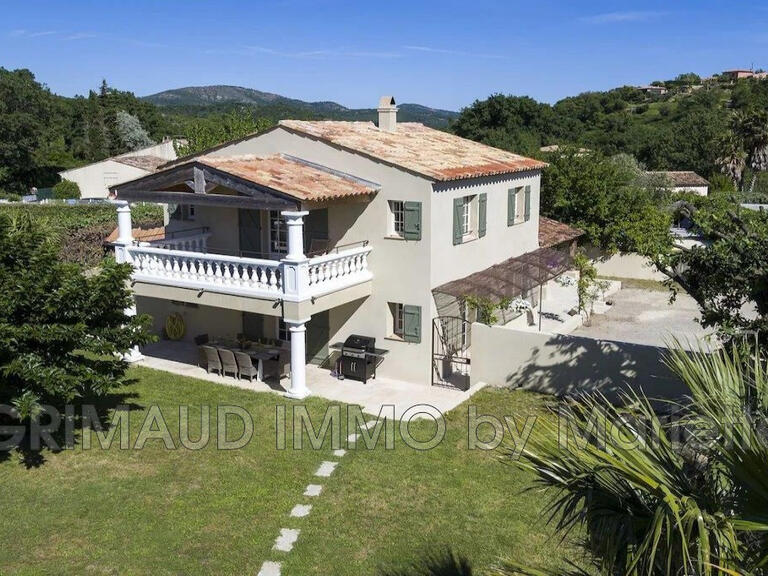 Villa Plan-de-la-Tour - 4 bedrooms - 180m²