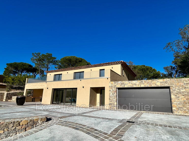 Villa Plan-de-la-Tour - 4 bedrooms - 235m²