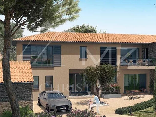 Villa Plan-de-la-Tour - 5 bedrooms - 243m²