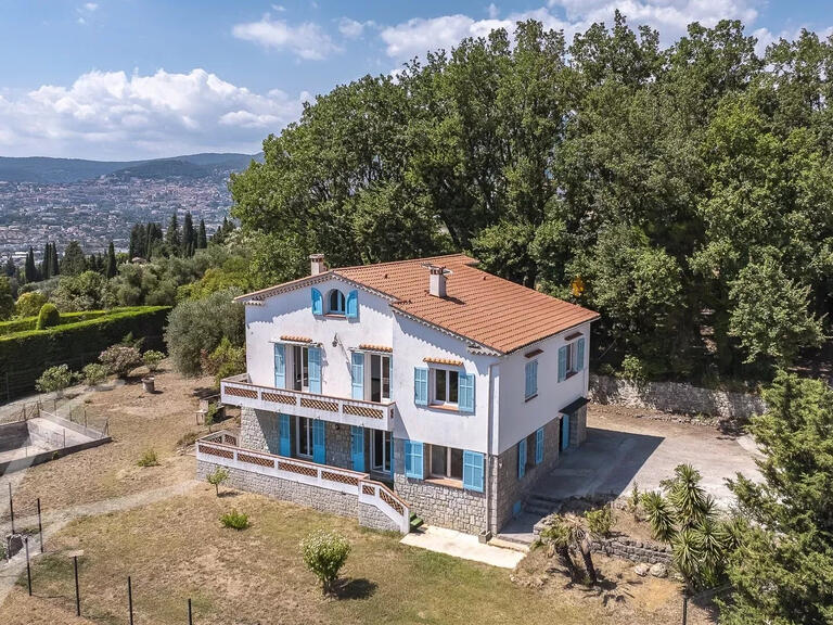 Sale Villa with Sea view plascassier