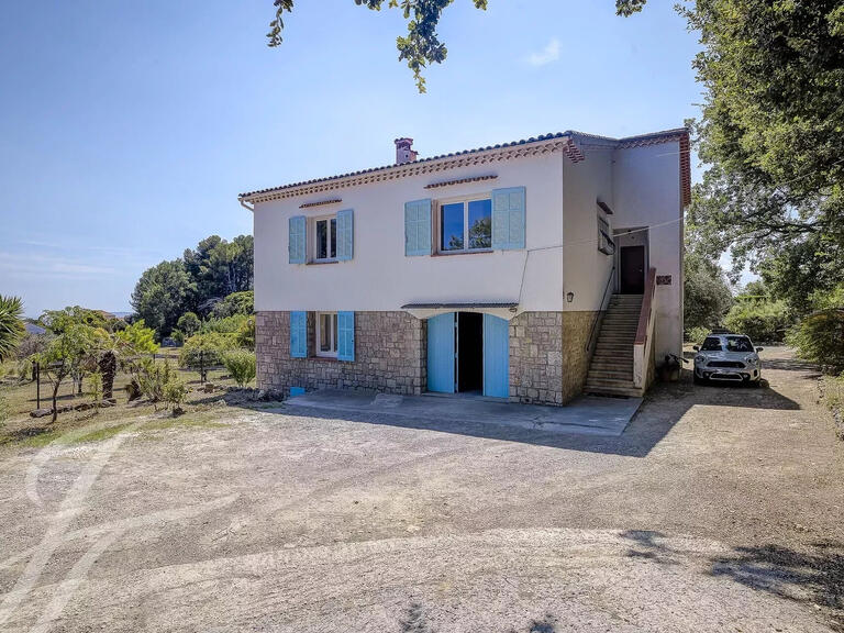 Vente Villa avec Vue mer Plascassier