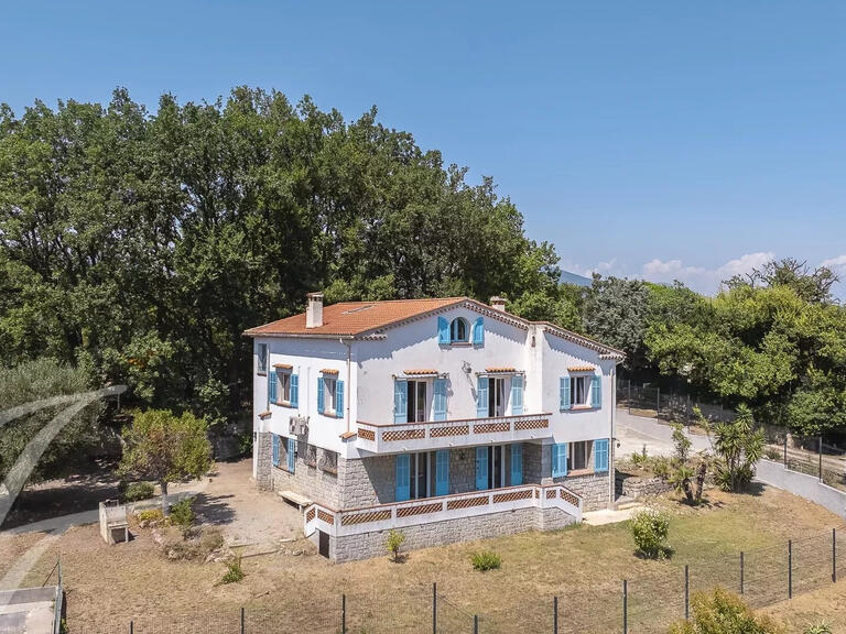 Sale Villa with Sea view plascassier