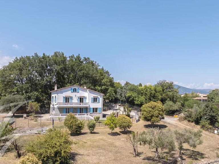 Sale Villa with Sea view plascassier