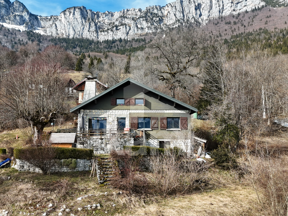 Maison Plateau-Des-Petites-Roches