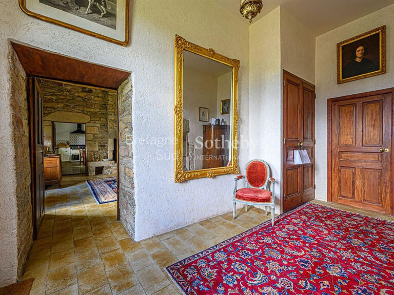 Manoir Plaudren - 3 chambres - 360m²