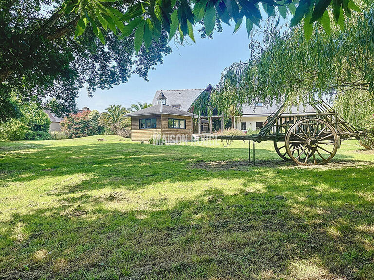 Vente Maison Pléguien - 4 chambres