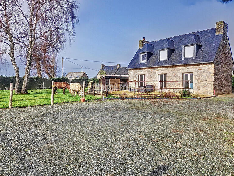 Vente Maison Plélan-le-Petit - 5 chambres