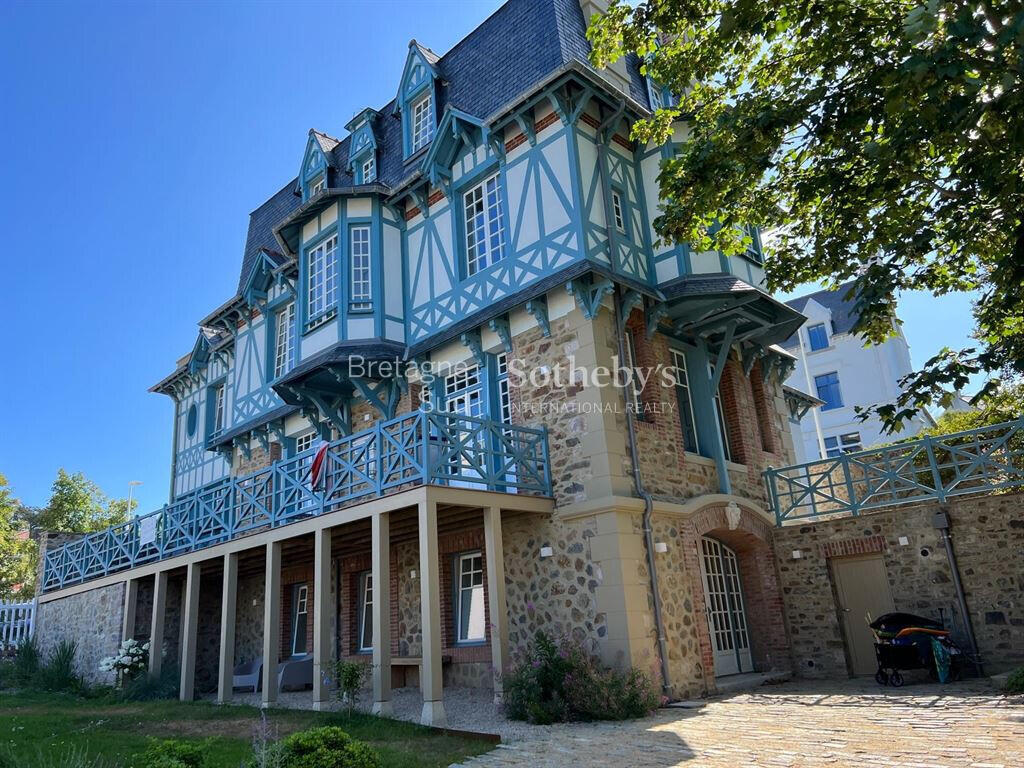 House Pléneuf-Val-André