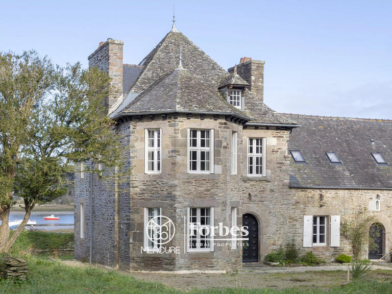 Manor Plestin-les-Grèves - 4 bedrooms - 290m²