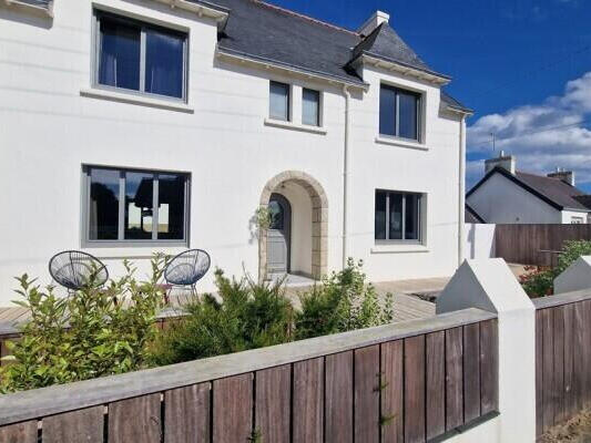 House Plobannalec-Lesconil - 4 bedrooms