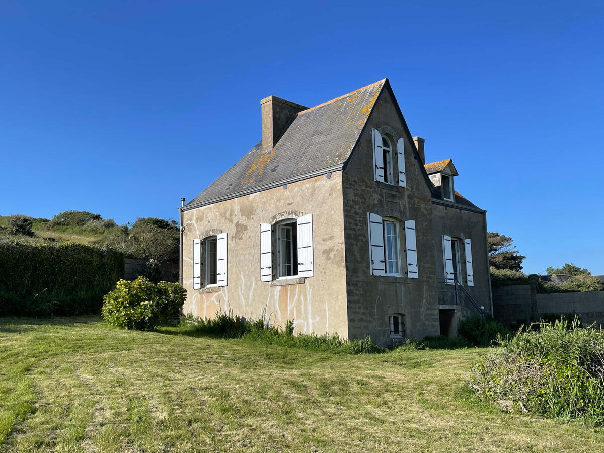 Maison Ploéven