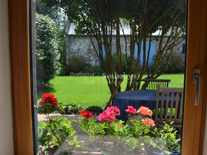 Property Plogonnec - 3 bedrooms - 107m²