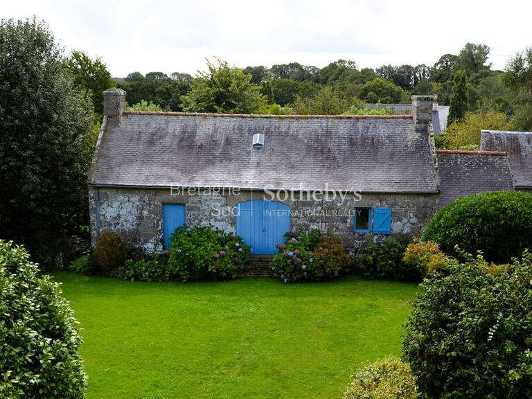 Propriété Plogonnec - 3 chambres - 107m²