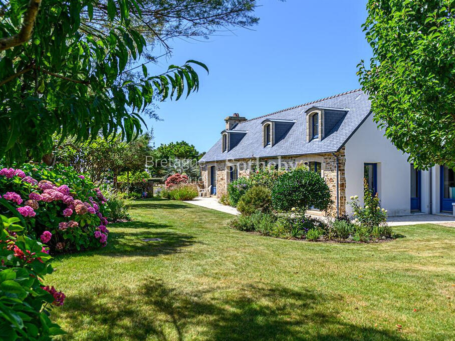 Maison Plonéour-Lanvern