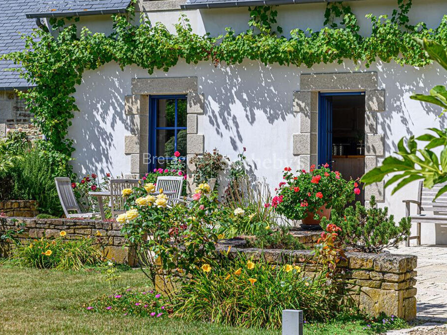 Maison Plonéour-Lanvern