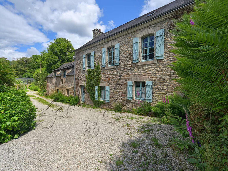 Maison Plouay - 4 chambres