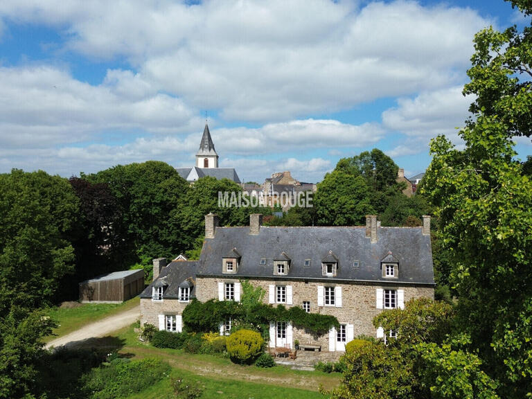 Vente Maison Plouër-sur-Rance - 8 chambres